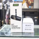 Shure MV7 Podcast Microphone (2)