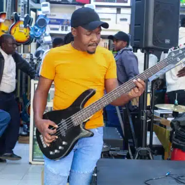 Best Musical Instrument Shops In Nairobi | 5 Star
