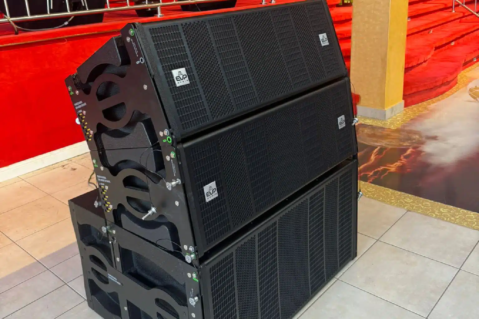 church speakers and their prices
