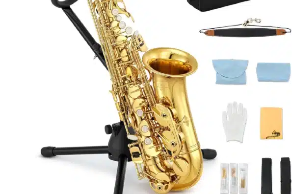 saxophone instrument