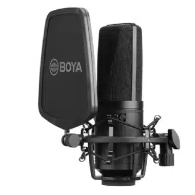 Condenser Microphones: 5 Powerful Insights Into How They Work