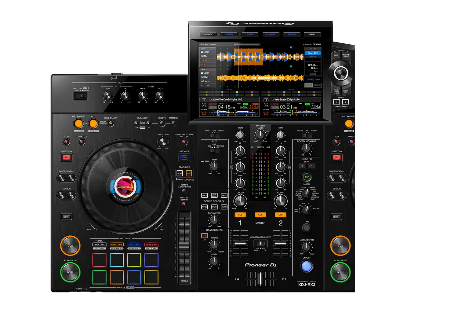 dj decks