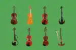 vayy violin instrument