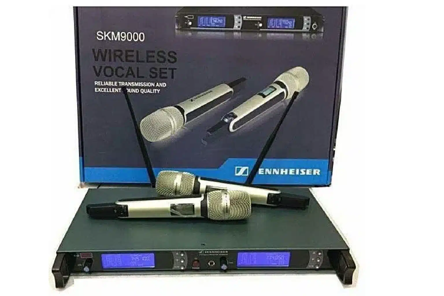 sennheiser microphone