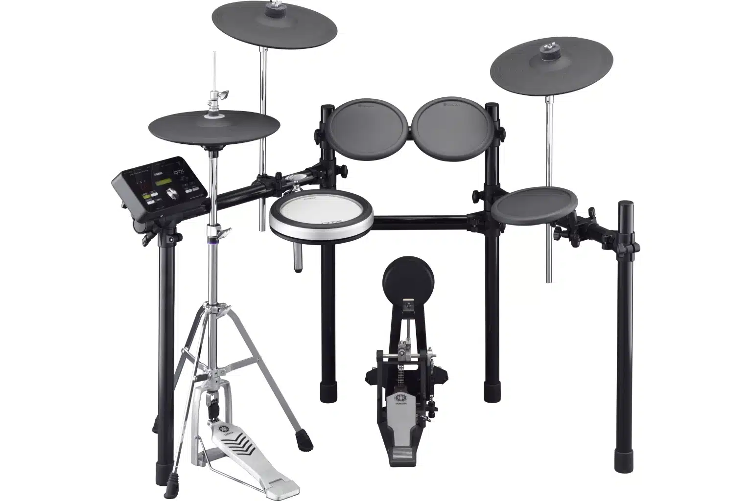 yamaha dtx electric drums