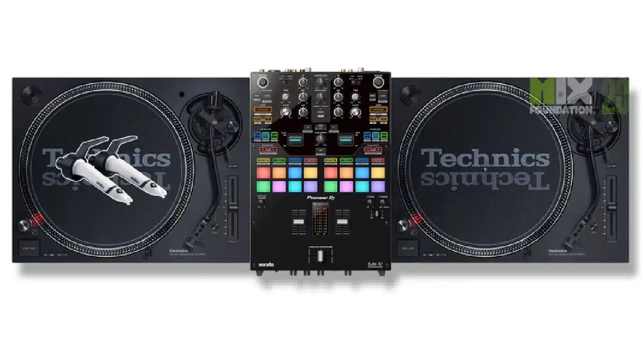 turntable