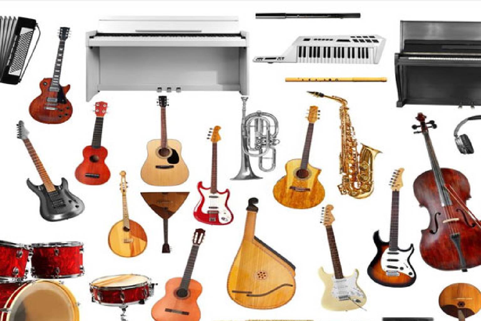 traditional musical instruments in kenya