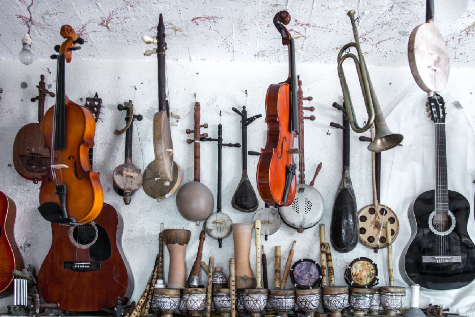 affordable musical instruments in nairobi
