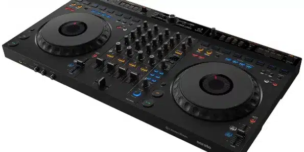 DJ Controller
