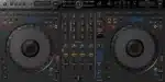 AlphaTheta DDJ-GRV6 4-channel DJ Controller (3)