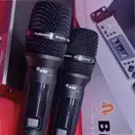 BNK BM200 Wireless Mic (1)