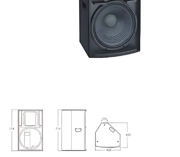 Passive Speaker