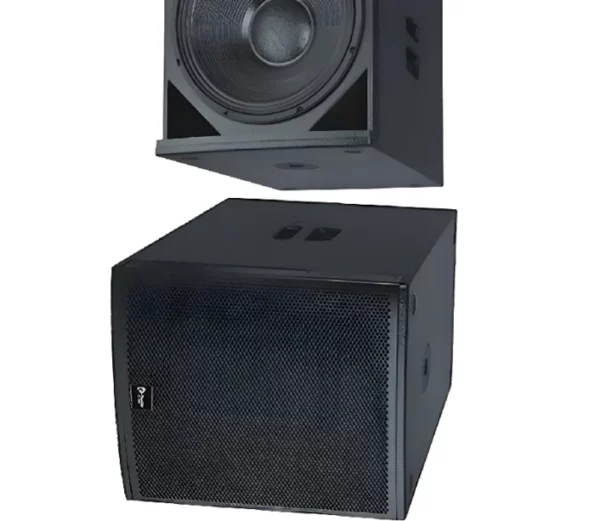 Bass speakers