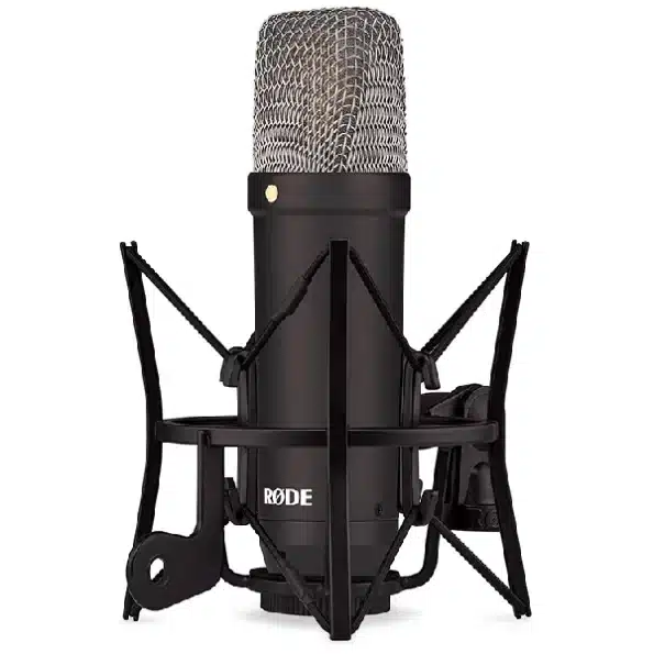 Signature Condenser Microphone