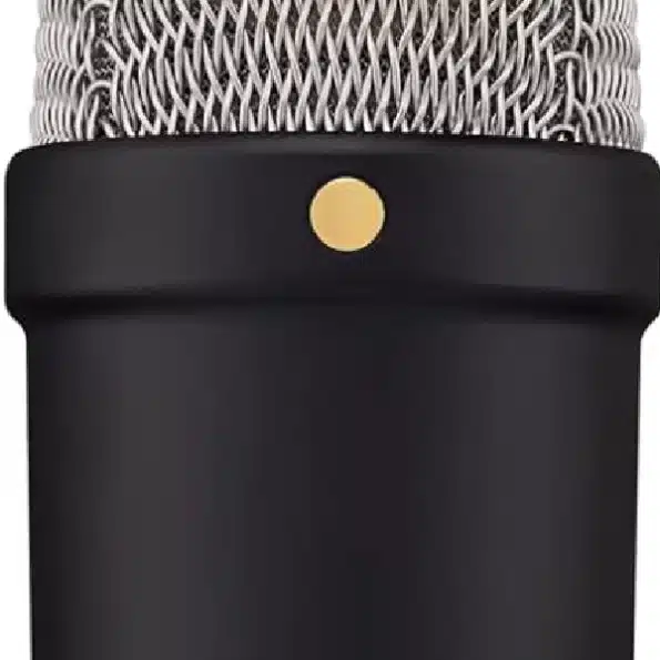 RODE large-diaphragm condenser mic