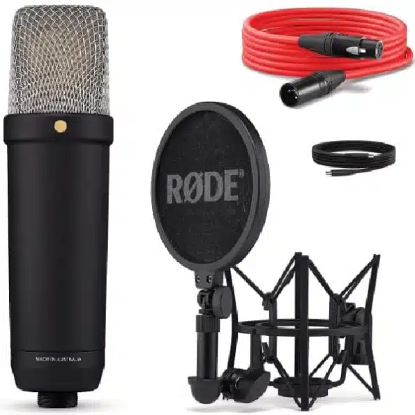 NT1 5th Generation USB microphone