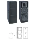 2-Way-Full-Range-Speaker