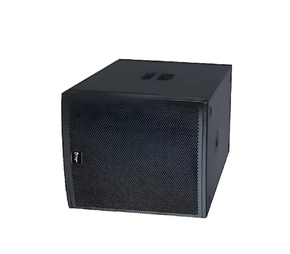 18-inch professional-grade subwoofer