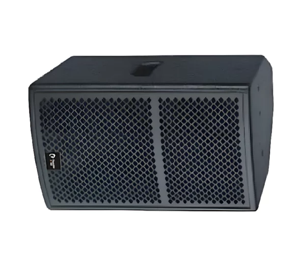 High-Quality 2-Way Loudspeaker