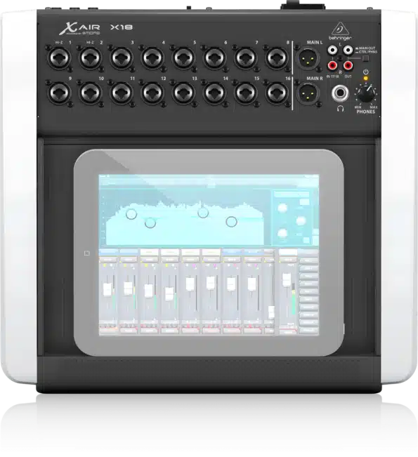 X Air X18 Digital Mixer