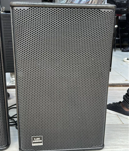 Lax Audio PS15