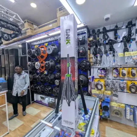 BNK BK-3SPS