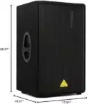 Behringer-VP1520-1000W-15-inch-Passive-Speaker-4