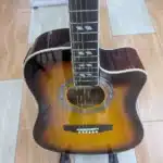 Ibanez 41-inch wood type