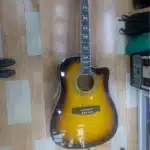 Ibanez Acoustic 41 Guitar
