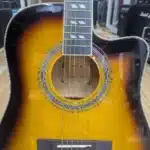 Ibanez acoustic for blues
