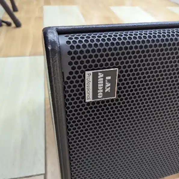 LAX PS10 10-inch speaker