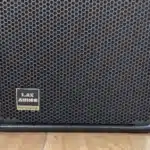 LAX Audio PS10 PA system
