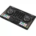 Reloop Mixon 8 Pro DJ setup