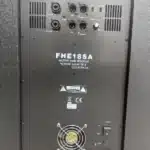 Soundking FHE18SA booming bass