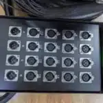 best snake cables for stage