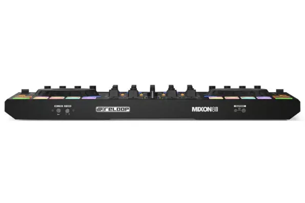 DJ controller