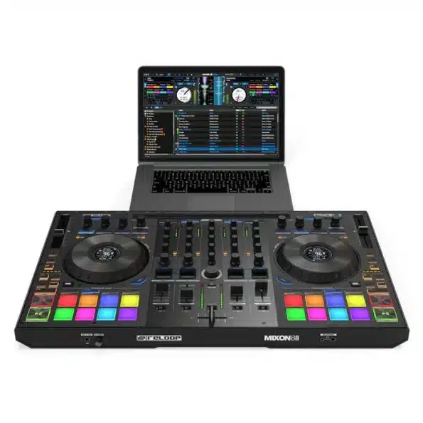 Reloop Mixon 8