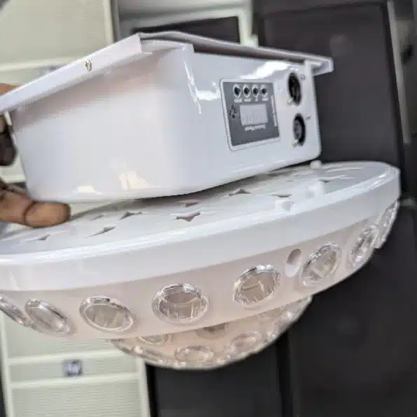 LED Disco Magic Lamp