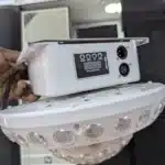 15W LED Crystal Magic Ball