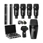 AKG Drum Set Session I (4)