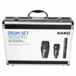 AKG Drum Set Session I (4)