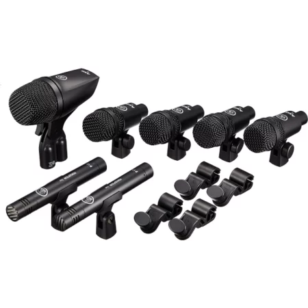 AKG Drum Set