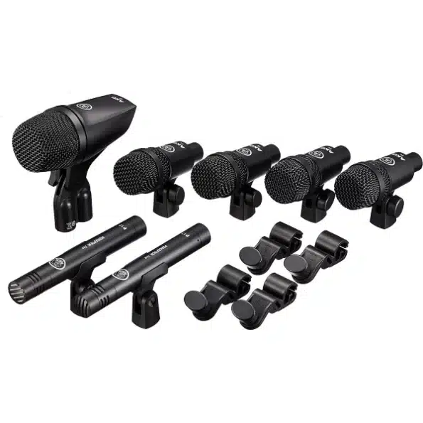AKG Drum Set