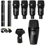 AKG Drum Set Session I