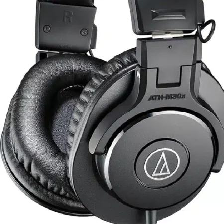 professional studio monitor headphones
