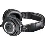 Audio-Technica ATH-M50x studio monitoring headphones