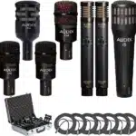 Audix DP7 Drum Mic Kit (5)