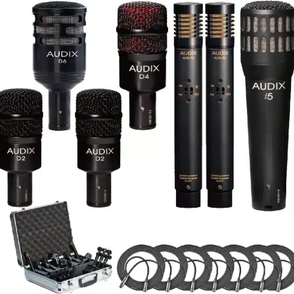 D6 kick drum mic