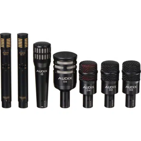drum microphone kit
