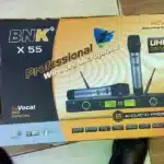 BNK X55 UHF Microphone